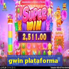 gwin plataforma